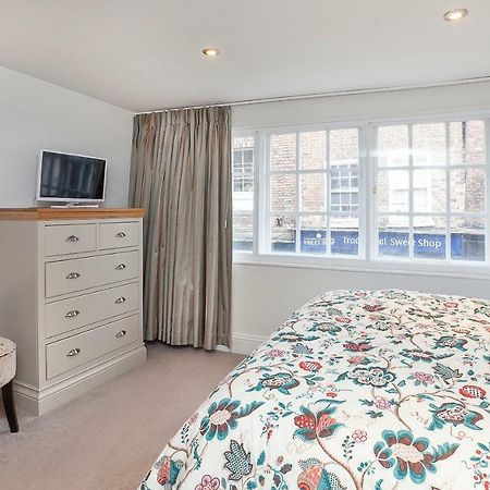 The King'S- Gorgeous City Centre Apartment York Extérieur photo