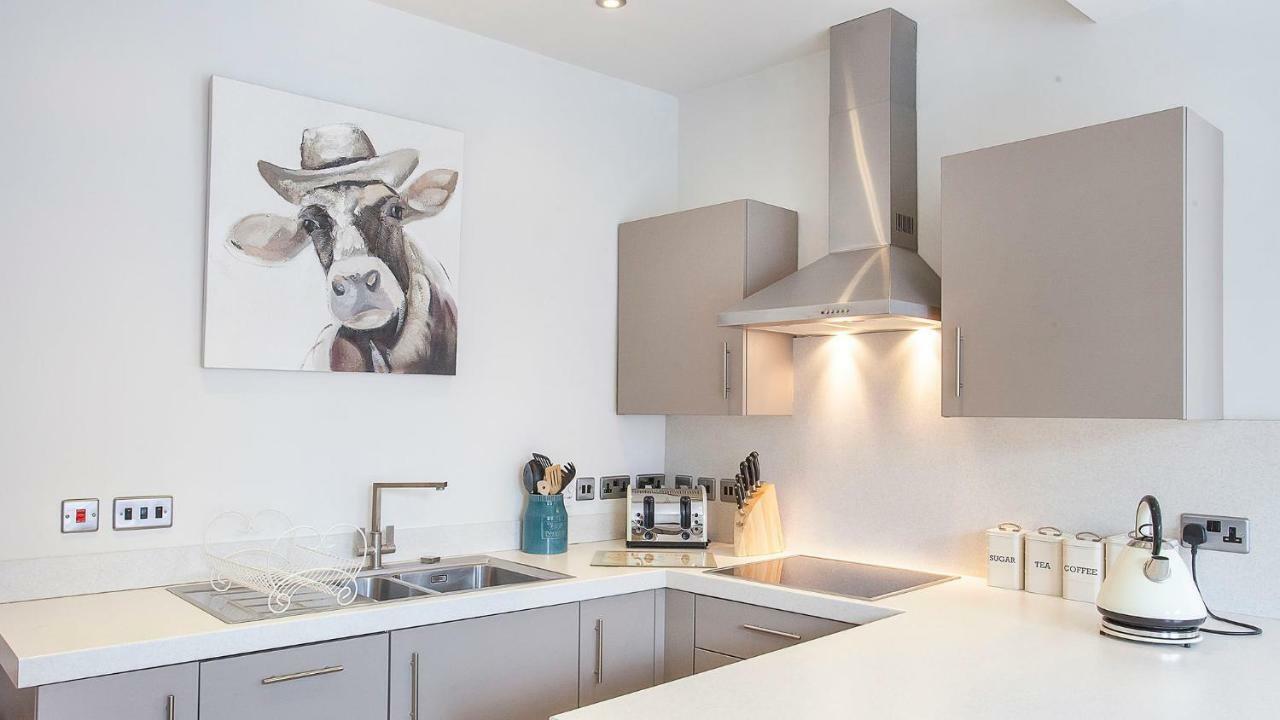 The King'S- Gorgeous City Centre Apartment York Extérieur photo