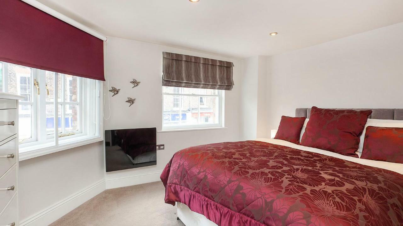 The King'S- Gorgeous City Centre Apartment York Extérieur photo