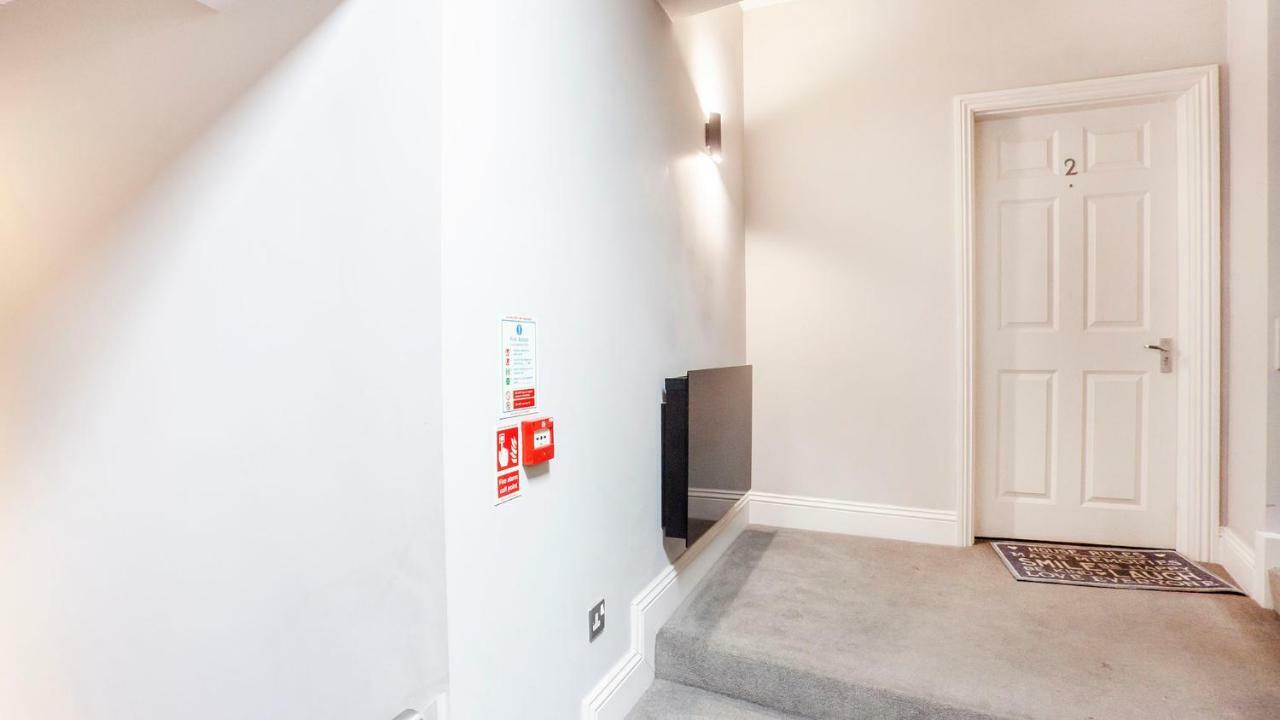 The King'S- Gorgeous City Centre Apartment York Extérieur photo