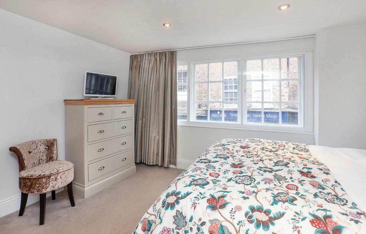 The King'S- Gorgeous City Centre Apartment York Extérieur photo