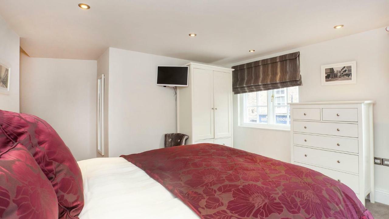 The King'S- Gorgeous City Centre Apartment York Extérieur photo