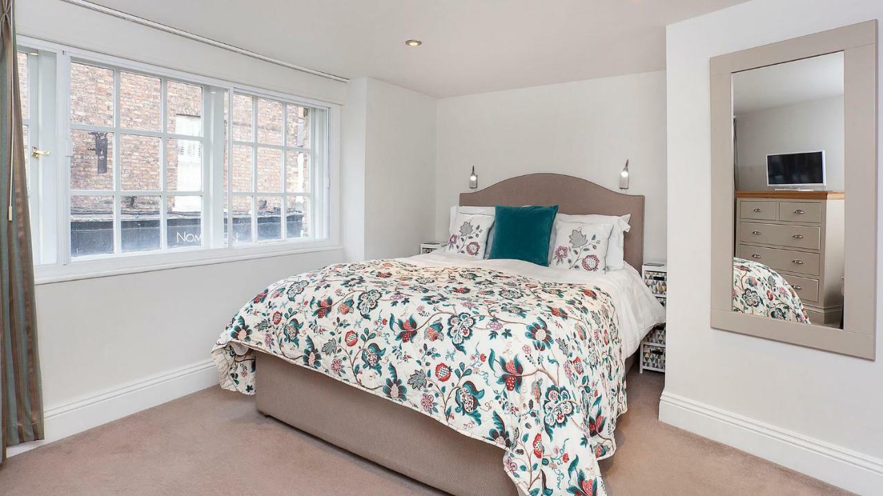 The King'S- Gorgeous City Centre Apartment York Extérieur photo