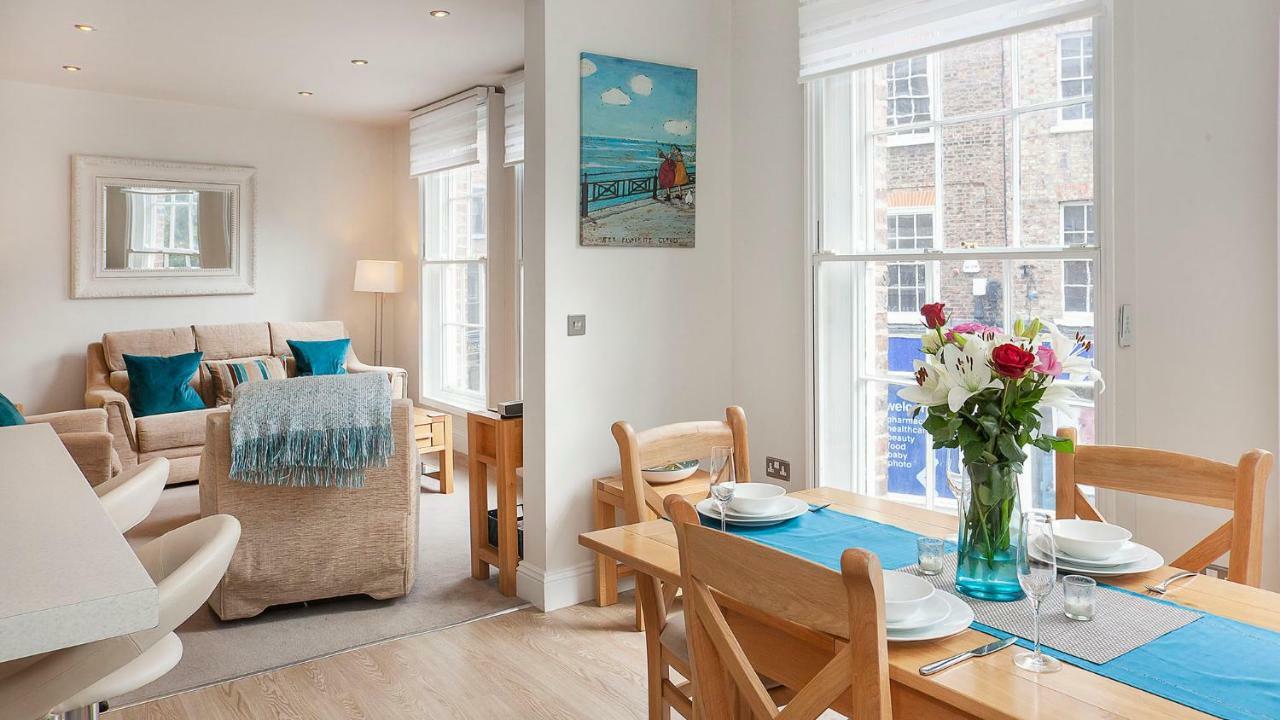 The King'S- Gorgeous City Centre Apartment York Extérieur photo
