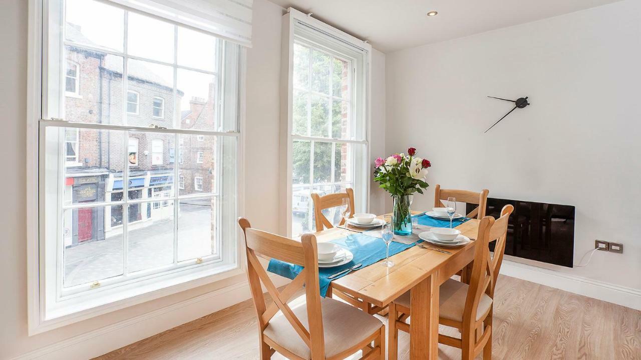 The King'S- Gorgeous City Centre Apartment York Extérieur photo