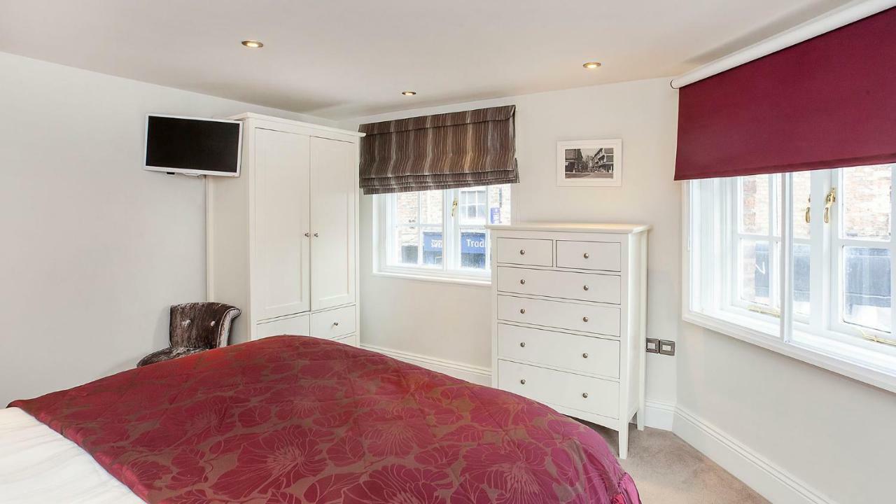 The King'S- Gorgeous City Centre Apartment York Extérieur photo