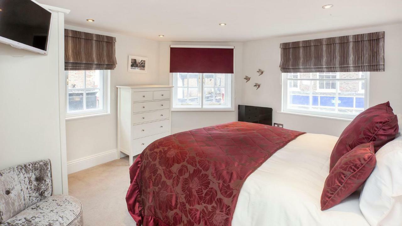 The King'S- Gorgeous City Centre Apartment York Extérieur photo