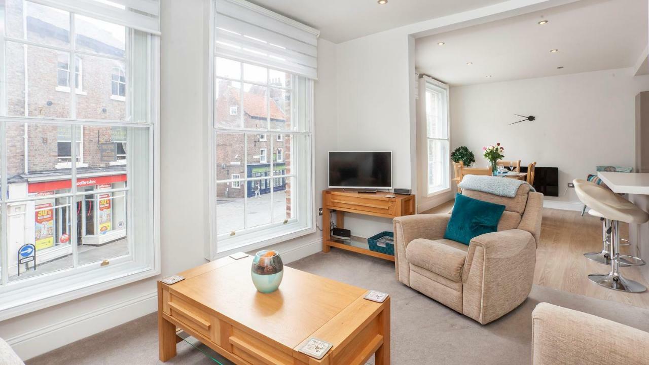 The King'S- Gorgeous City Centre Apartment York Extérieur photo